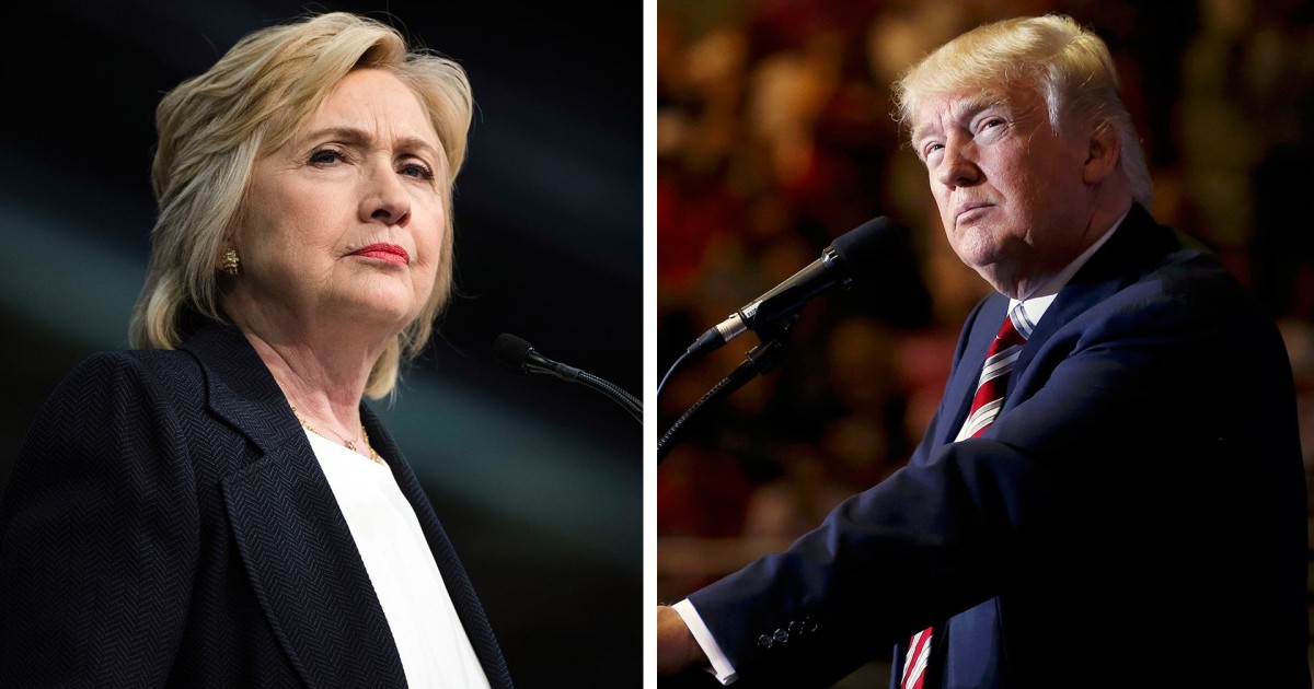 Clinton, Trump Not Slowing Down Attacks as Race Nears End