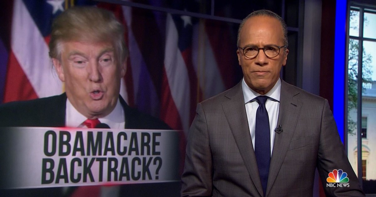 Nightly News Full Broadcast (November 11th)