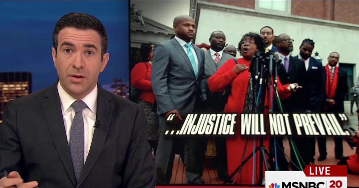 Scott family hopeful for eventual justice