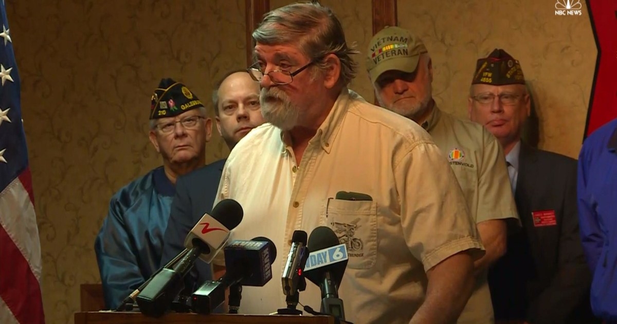 North Dakota Veterans Asks Former Service Members to Avoid DAPL Protests