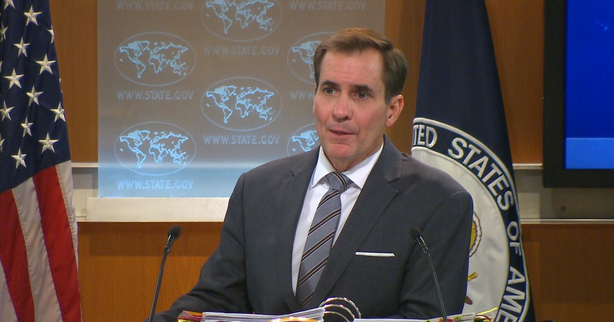 John Kerry has no comment on Tillerson as new Secretary of State