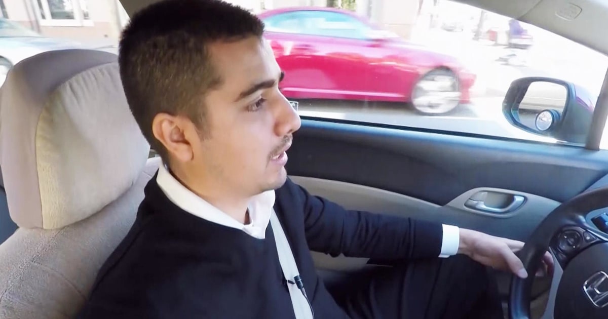 Uber Driver's Call Leads to Child Sex Trafficking Arrests