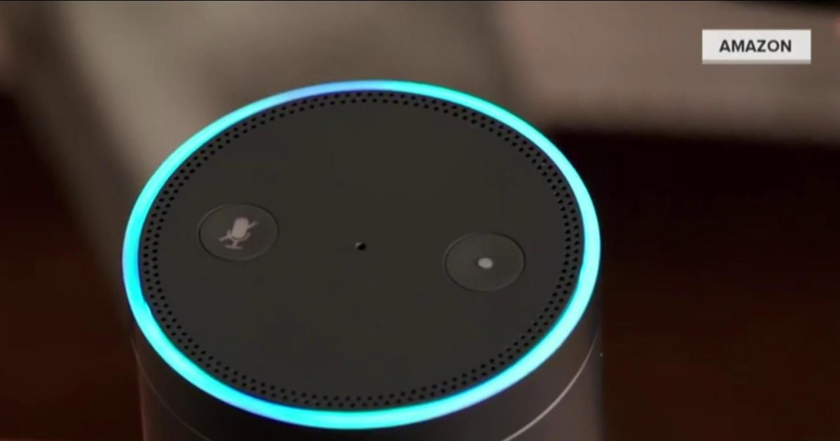 Tv Anchor’s Comment On Amazon’s Alexa Accidently Places Orders For Viewers