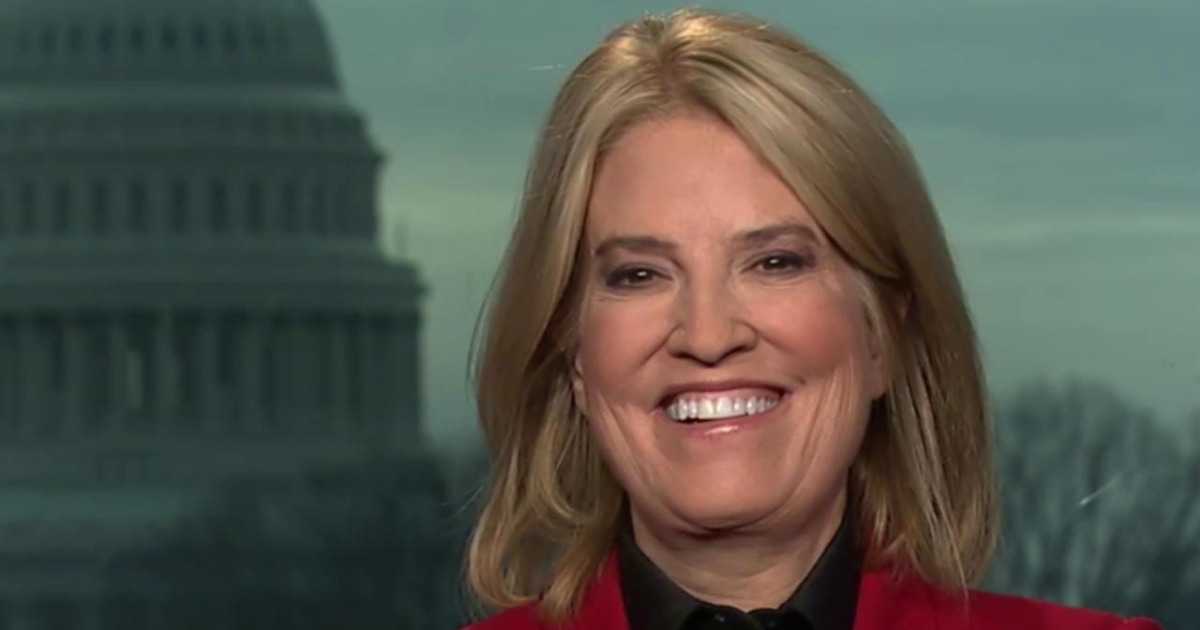 Greta Van Susteren launches new MSNBC show