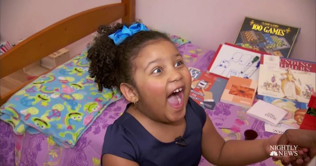 Inspiring America Meet the 4YearOld Who’s Read More Than 1,000 Books