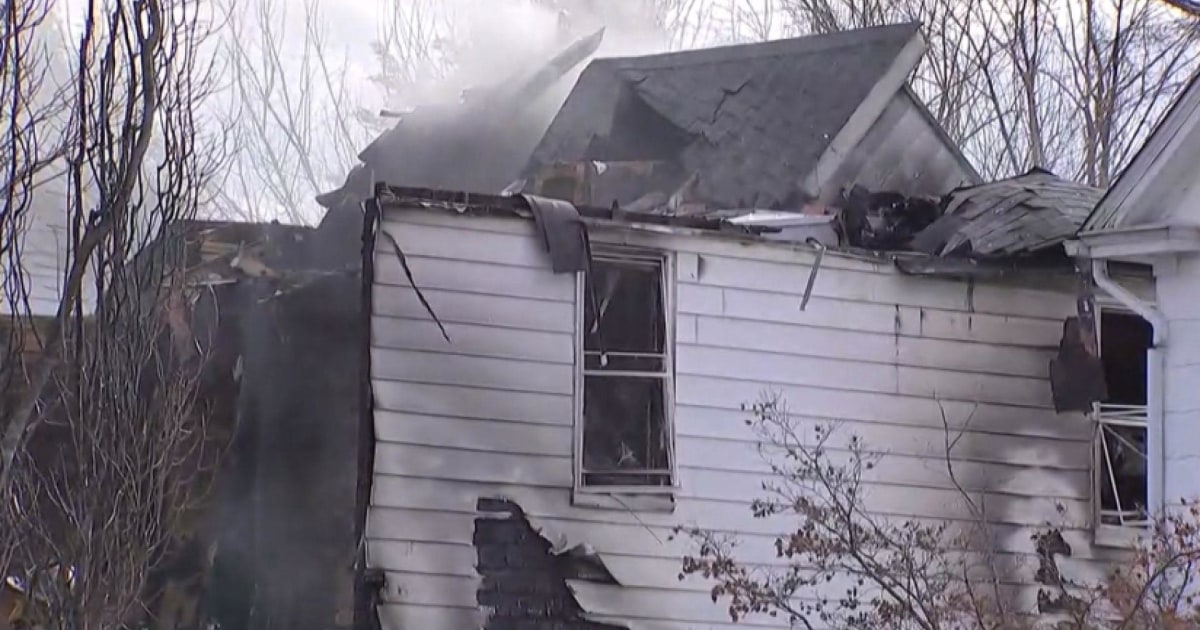 Baltimore House Fire Leaves Six Dead
