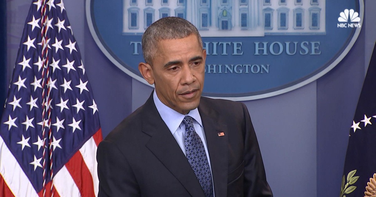 Obama Explains Rationale Behind Chelsea Manning Commutation