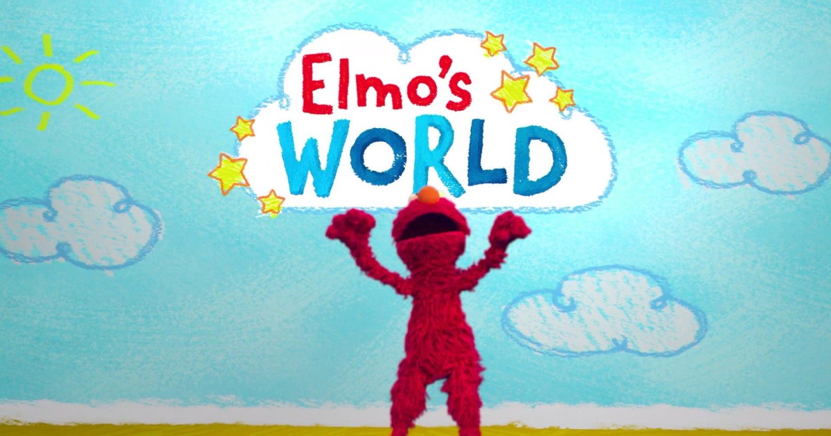 ‘Elmo’s World’ Get a sneak peek at the new season on ‘Sesame Street’