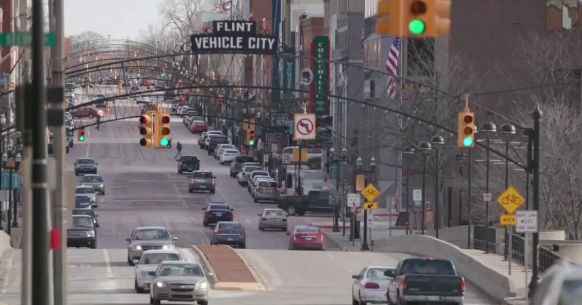 Three Years After Water Crisis Hit Flint, the City Struggling to Move On