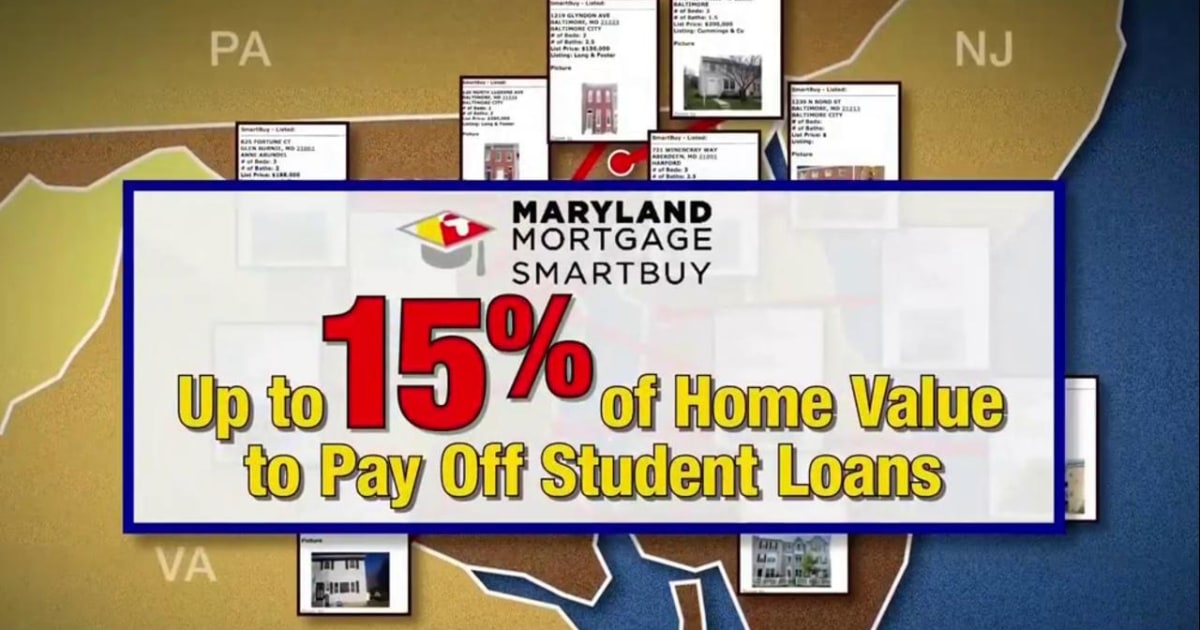 A Look At A New Maryland Housing Program That’s Helping Some Pay Debt