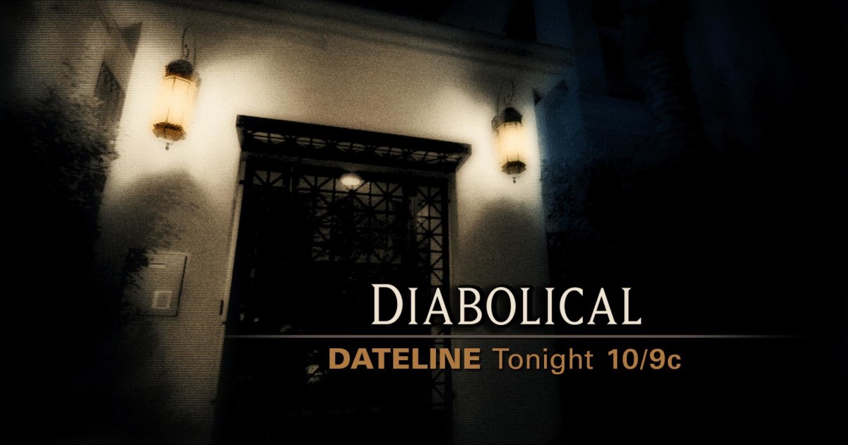 SNEAK PEEK: Diabolical