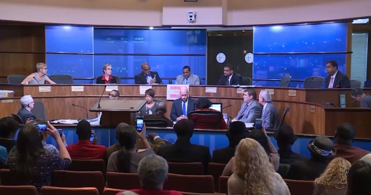 Birmingham, Alabama, Declared Sanctuary City