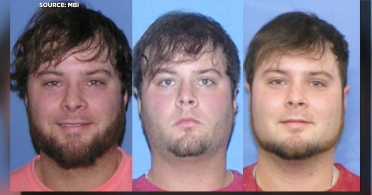Manhunt Underway For Mississippi Murder Suspect