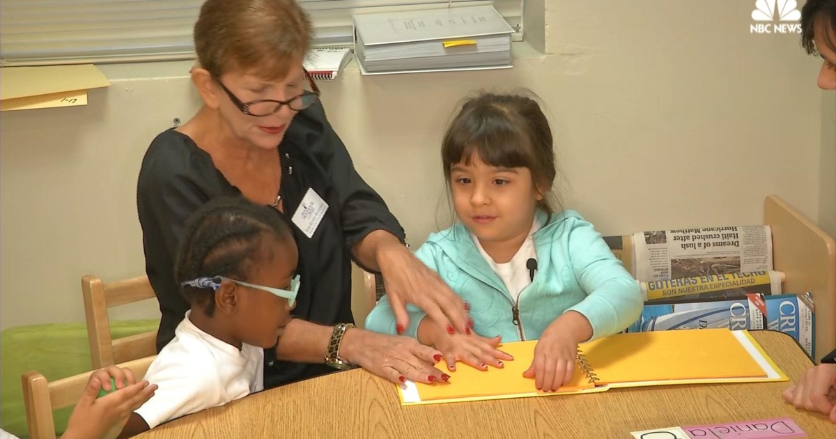 Miami Organization Offers Unique Experience for Blind Children
