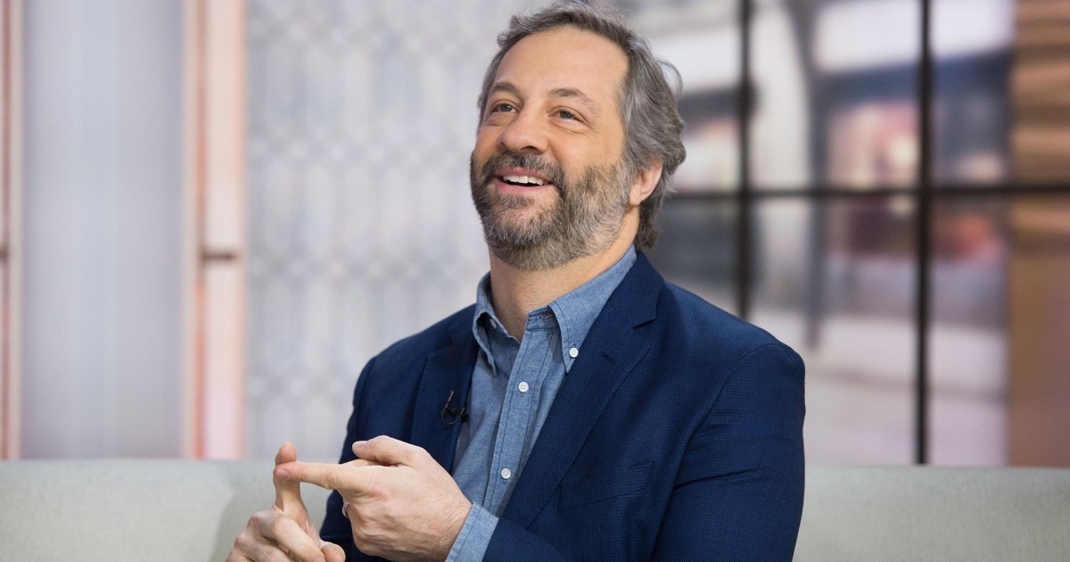 Judd Apatow talks about ‘Girls’ finale and new HBO series ‘Crashing’
