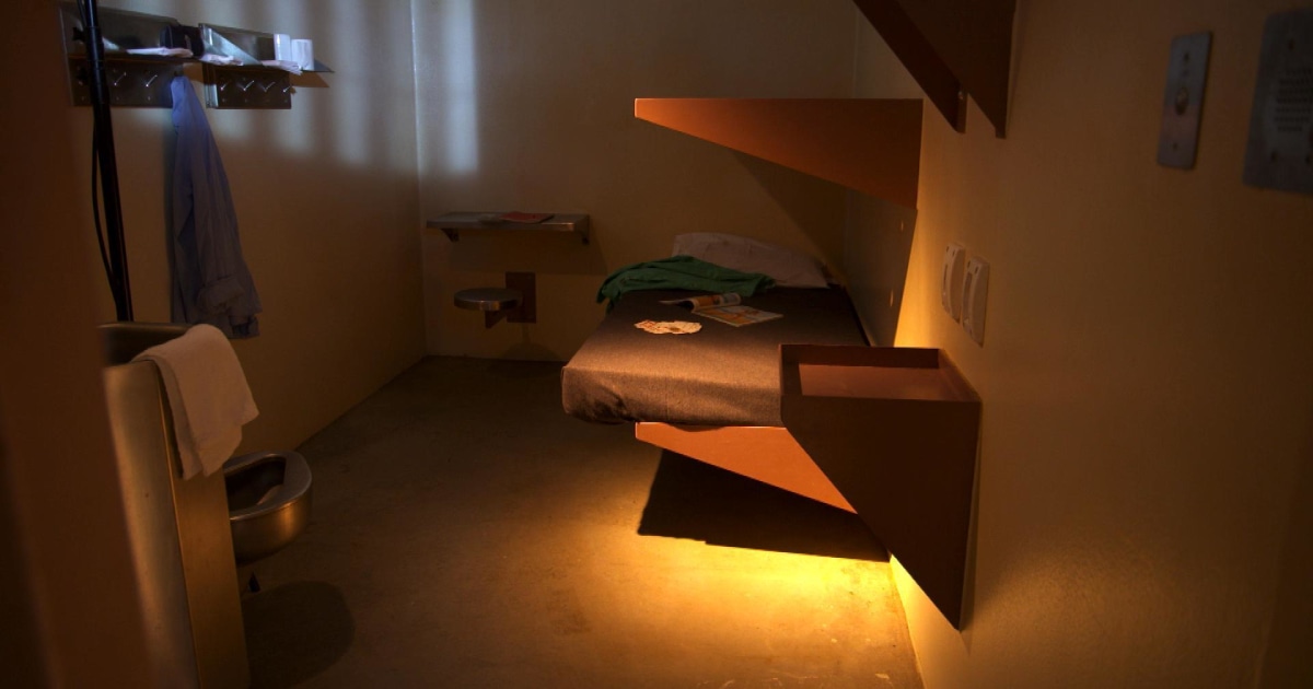 A Cellmate Friendship