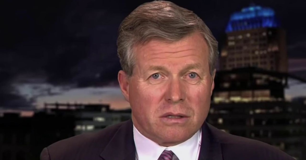 Rep Dent: investigation is the appropriate thing to do