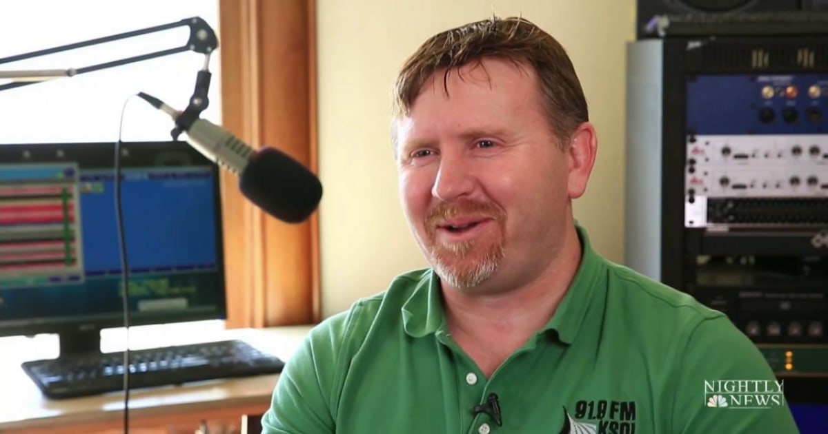 A Look at the Tiny Iowa Radio Station That Has Everyone in Town Talking