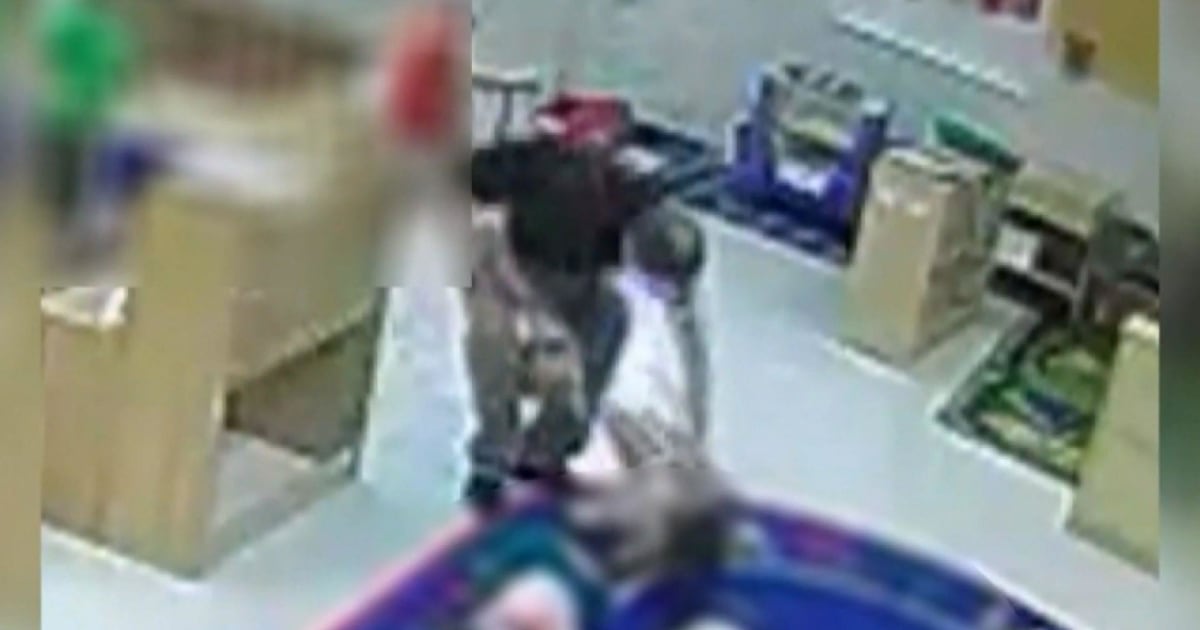 Daycare Abuse of Girl, 4, Caught On Camera