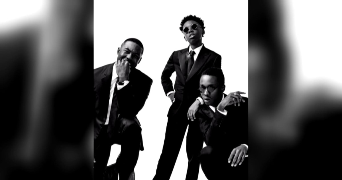 Men of 'Moonlight' Take On The Fashion World