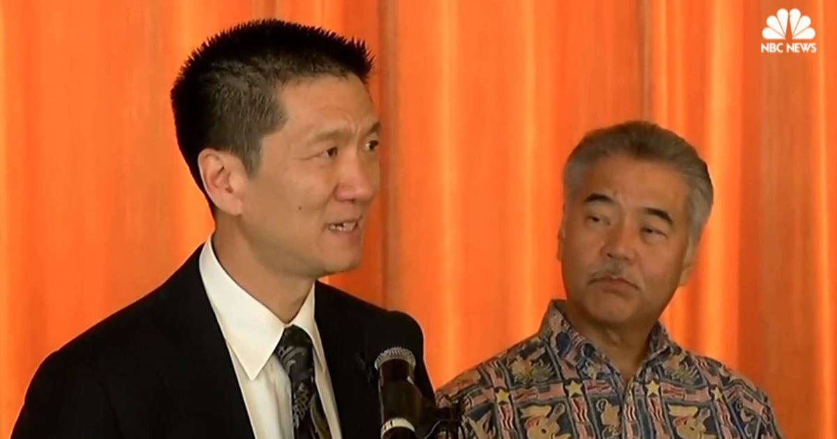 Hawaii Attorney General Reacts to Travel Order Ruling