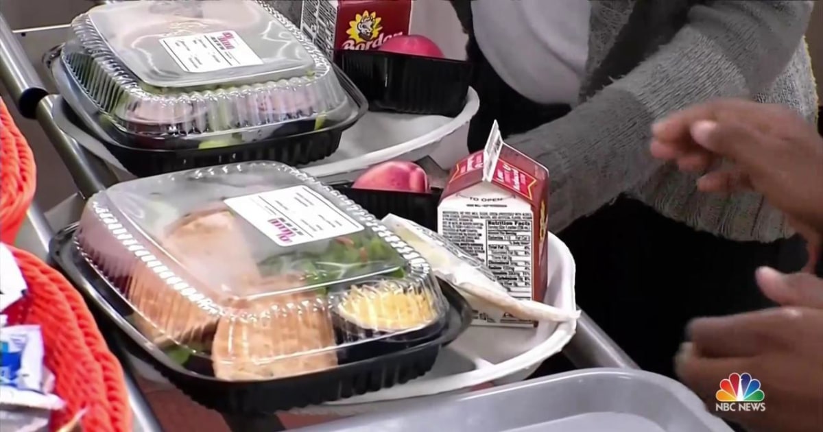 New Mexico Laws Protects Kids From ‘Lunch Shaming’