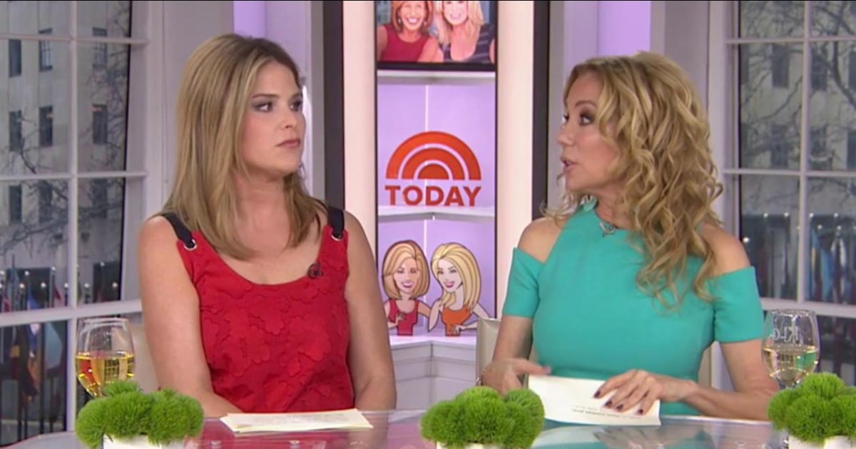 Jenna Bush Hager relates Mila’s meltdown in front of Secret Service