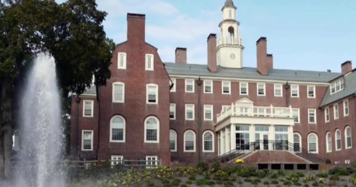 Sexual abuse at elite Choate boarding school went on for decades, report alleges