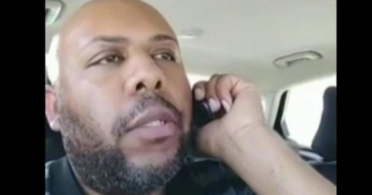 Manhunt For Cleveland Man Who Broadcast Murder on Facebook Live