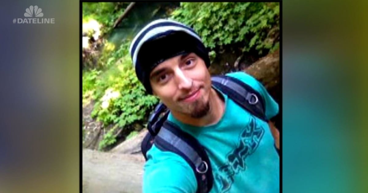 Searching for Answers The Disappearance of Allen Martin