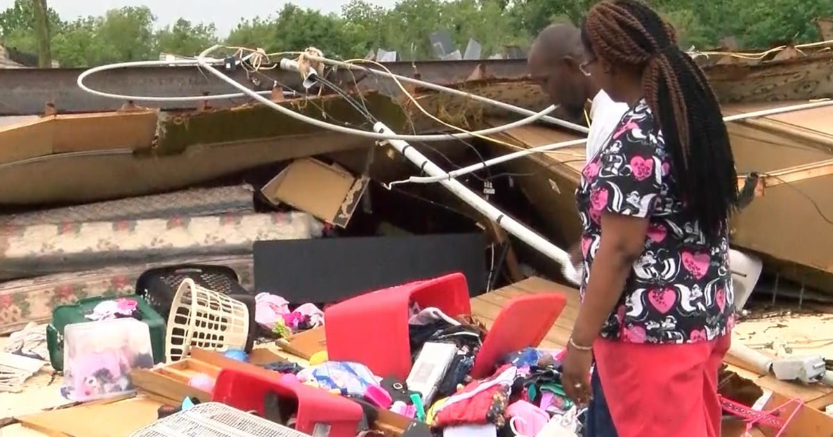 Louisiana Braces for Another Round of Severe Weather
