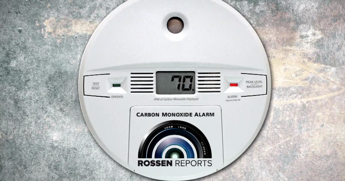 Are you prepared for a carbon monoxide leak in your home?