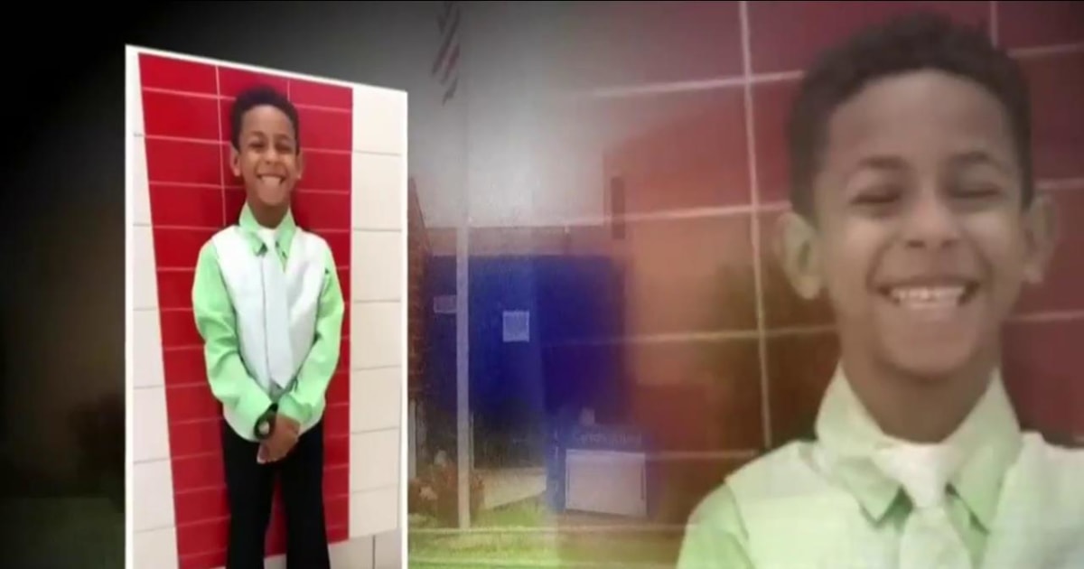 8-Year-Old Boy Commits Suicide After Being Bullied