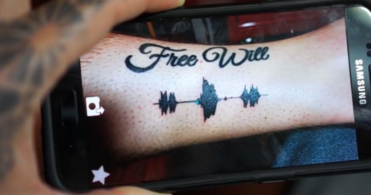 New 'Soundwave' Tattoos Can Talk and Play Music
