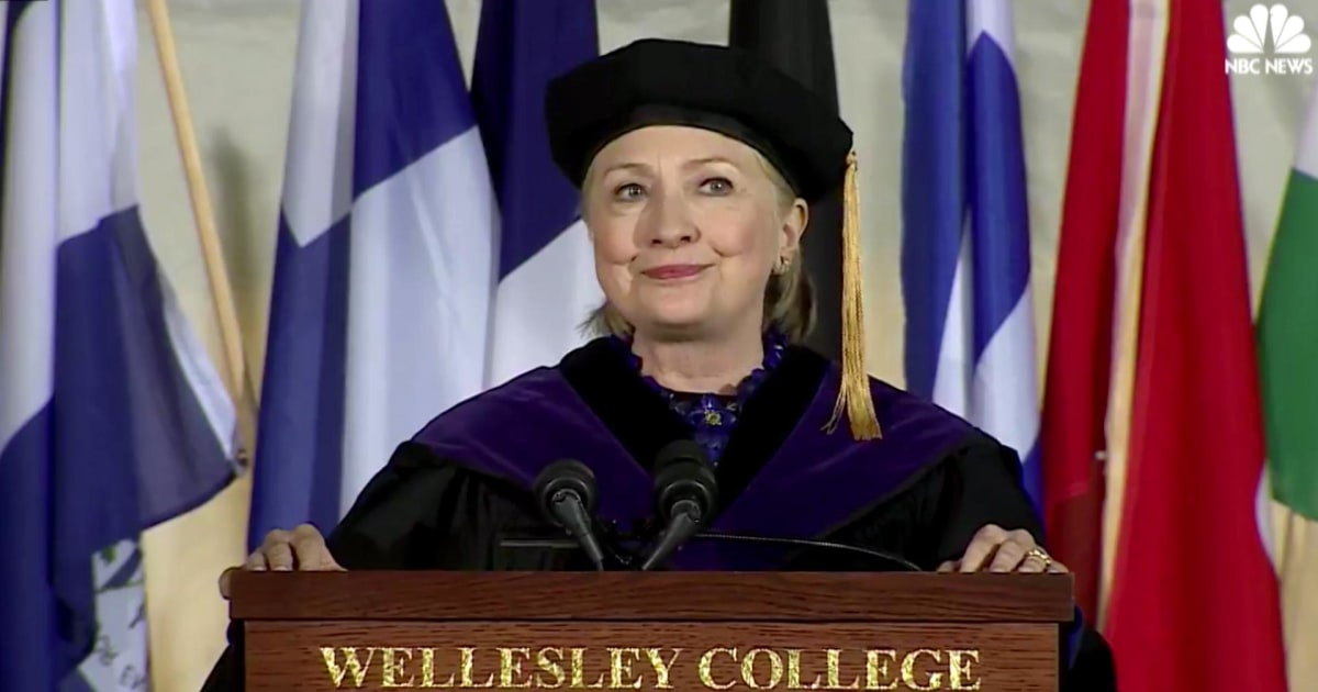 Valedictorian speech picture