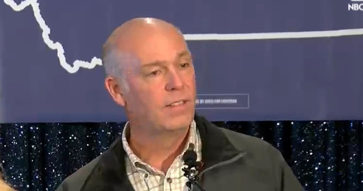 After Being Charged With Assault, Republican Wins Montana Election