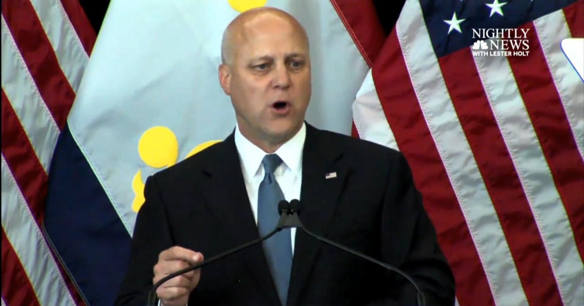 New Orleans Mayor: We Must Recognize Significance of Removing ...