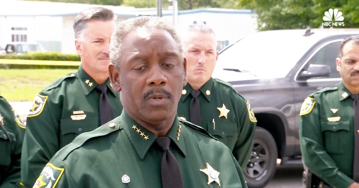 Sheriff: 5 Killed in Workplace Shooting in Florida