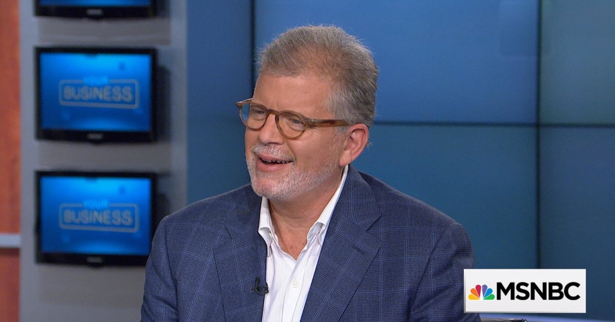 Brian S. Cohen on business growth Identify your fears