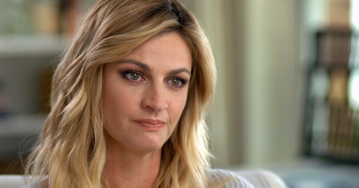 Erin Andrews Chokes Up Talking About How Stalker Video 
