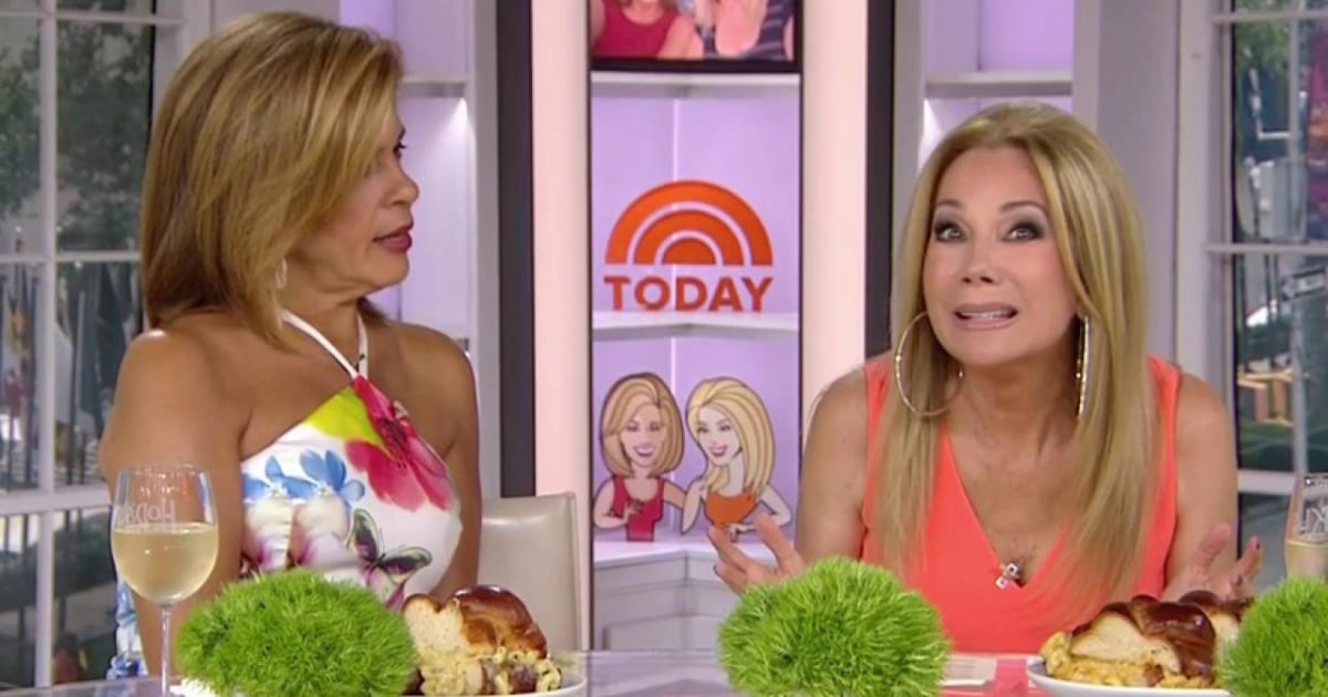 No nudes is good nudes, says Kathie Lee (on National Nude Day)