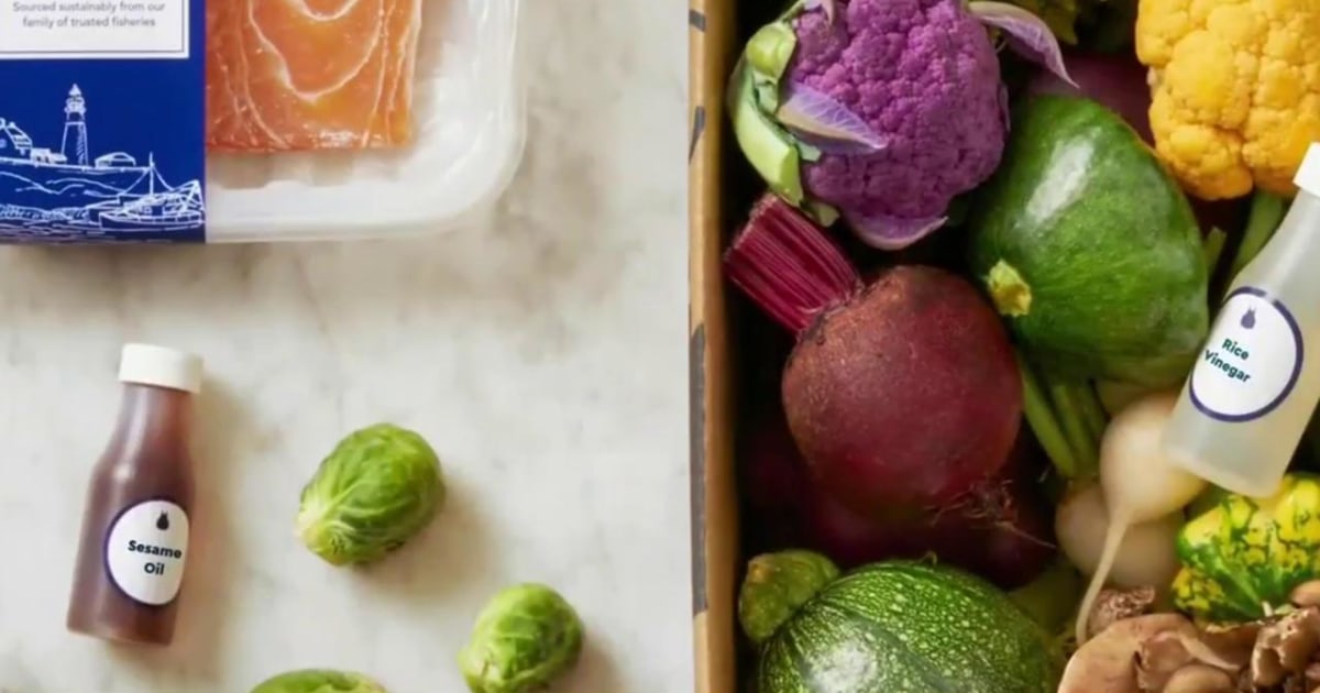 Amazon Hints at ReadyToCook Meal Delivery Service