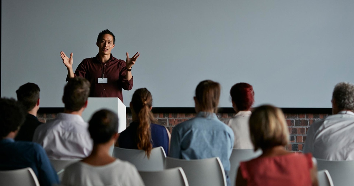 Job-Related Skills for Leadership Roles: Public Speaking Skills