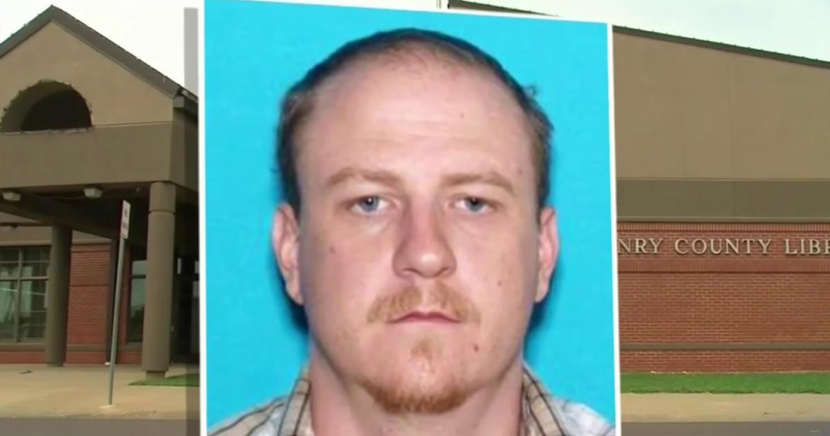 Manhunt In Missouri For Accused Police Killer