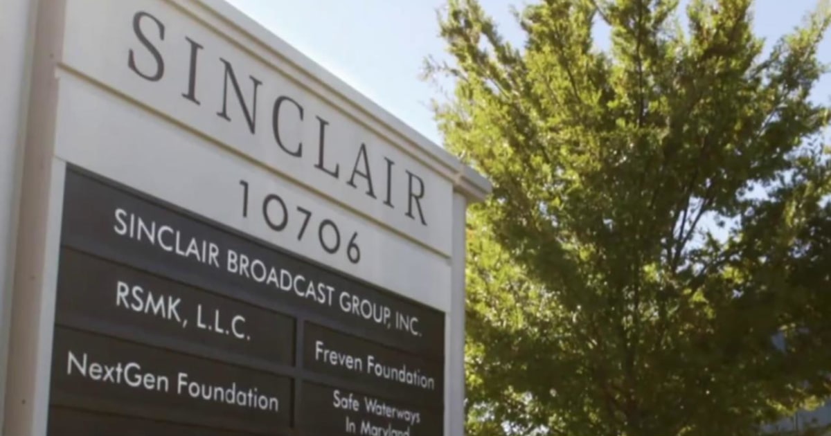 How Sinclair Broadcast Group made local news pro-Trump