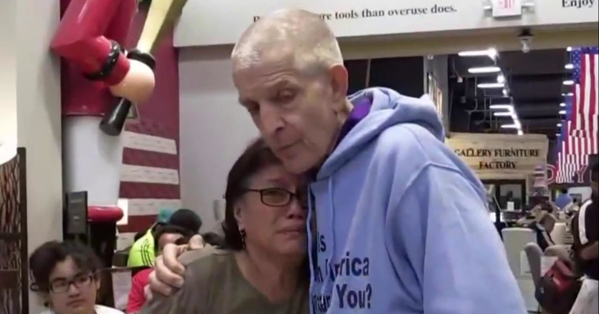 Beloved Houston Furniture Store Owner Turns His Shops Into Shelters