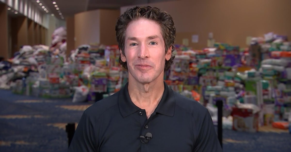 salary of joel osteen - Ilustrasi 3