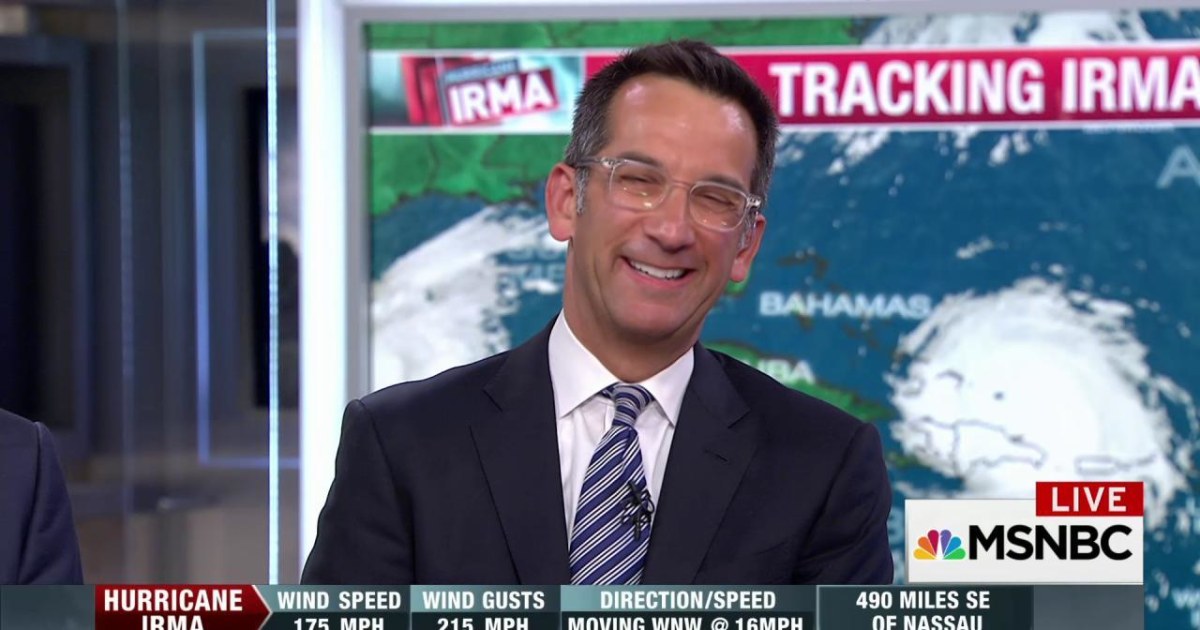 WNBC weatherman Dave Price Heed the warnings and be safe