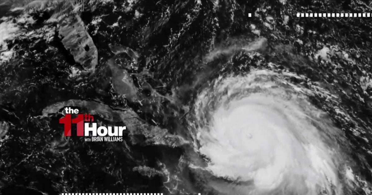 Officials Irma may render areas of Florida 'uninhabitable'