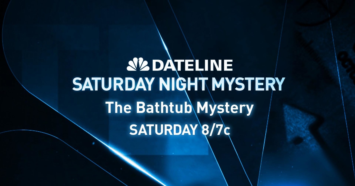 Dateline the Bathtub Mystery: Why the Case of Sarah Widmer Still Haunts Fans